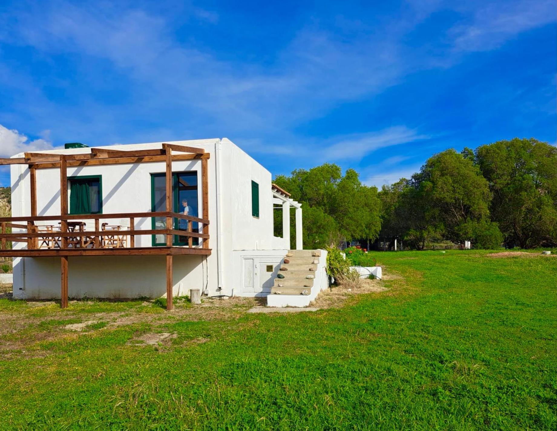 Vakantiehuis Charming On The Sea Turtle *